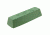 Woodstock 1 lb. Buffing Compound, Green, Extra Fine, For Most Metals D2902