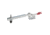 Woodstock 11in x 2-1/2in Clamp Down Quick Release Toggle Clamp, D4295