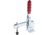 Woodstock 6in x 8-1/8in Clamp Down Quick Release Toggle Clamp, D4289
