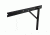 Shop Fox Classic Fence with 7' Rails &amp; Legs, W2006