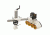Shop Fox 1 HP 3-Phase 4 Roller / 4 Speed Power Feeder, W1769