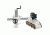 Shop Fox 1 HP 4 Roller / 4 Speed Power Feeder, W1768