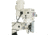 Shop Fox 10in x 54in Vertical Mill with Digital Readout, M1006