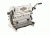 Shop Fox 12in 3 in 1 Sheet Metal Machine, M1052