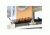 Shop Fox 16-1/2in Dovetail Machine, W1805