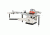 Shop Fox 5 HP 10in Sliding Table Saw, W1811