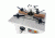 Shop Fox 5 HP Shaper, W1827