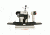 Shop Fox 7in Planer / Moulder with Stand, W1812