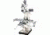 Shop Fox 9in x 49in Vertical Mill with Digital Readout, M1004