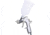 Shop Fox LVLP Professional Spray Gun with 1.5mm Tip, W1793