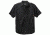 Woolrich Tactical Elite Men's Elite Short Sleve Shirt, Black, 2XL WL44901BKR2XL