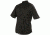 Woolrich Tactical Elite Men's Lightweight Short Sleeve Operator Shirt, Black, M WL44914BKRM