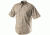 Woolrich Tactical Elite Men's Lightweight Short Sleeve Operator Shirt, Khaki, XL WL44914TNRXL