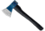 Woox Ax Thunderbird 14 Handle 4 Bld Blue Head Throwning Axe
