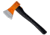 Woox Ax Thunderbird 14 Handle 4 Bld Orng Head Throwing Axe