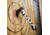 WOOX VOLANTE Axe, Carbon Steel Blade, Black Hickory, Black/White, BU.AXE002.02