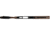 WOOX Cobra Precision Rifle Stock for Remington 700 M5 DBM AICS Short Action, Left Hand, Bottom Metal, Laminted Black/Brown, SH.GNS032.05LH