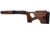 WOOX Cobra Precision Rifle Stock for Remington 700 M5 DBM AICS Short Action, Ambidextrous, Bottom Metal, Walnut, SH.GNS031.05