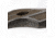 WOOX Rock 62 Fixed Blade Knife, 4.25 in, Drop Point, Stonewashed, Sleipner Steel Blade, Engraved German Micarta Handle, BU.KNF001.06