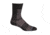 Wrightsock Coolmesh II Crew Sock, Black Marl, Extra Large, 8064.5301
