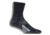 Wrightsock Coolmesh II Crew Sock, Black, Medium, 8062.03
