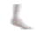 Wrightsock Coolmesh II Crew Sock, White, Large, 8063.01