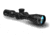 Wulf Optics Hurricane Compact 3-10x40mm 30mm Tube Rifle Scope, Second Focal Plane, W-MIL1 Illuminated Reticle, Black, WU9114