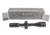 Wulf Optics Lightning 4.5-18x44mm Rifle Scope, 1in Tube, Second Focal Plane, Half Mildot Reticle, Black, WU9111