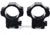 Wulf Optics Match Rifle Scope Rings, Medium, 09-11 mm, Black, 1, WU5018