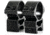 Wulf Optics Match Rifle Scope Rings, Medium, Picatinny, Black, 30mm, WU5011