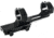 Wulf Optics Wulf Cantilever Mount w/3 Offset, Black, 30mm, WU3031