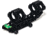 Wulf Optics Wulf Cantilever Mount w/ Bubble Level, Black, 30mm, WU3032