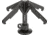 X Products Grappling Hook For Can Cannon