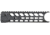 X Products Viper Free Float Rail System Key Mold Mounts 8.5 Inch Black