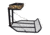 X-Stand The Champ Tree Stand, Black XSFP404