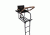 X-Stand The Duke Tree Stand, Black, 20ft Single XSLS544