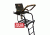 X-Stand The General Tree Stand, Black, 22ft Single XSLS575