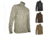 XGO Mens Phase 4 Flame Retardant Zip-Mock with Thumbhole Cuff