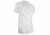 XGO Phase 1 Advanced Cooling Relaxed Fit T Shirt, White, XL 1G16M-AC-XL-10