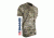 XGO Phase 1 Men's T-Shirt, Multicam, Extra Large, 1G16MP-XL-93