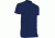 XGO Phase 1 Men's T-Shirt w/ Advanced Cooling, Navy, Small, 1G16M-AC-S-220