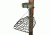 XOP Maximus Tree Stand, Green XOP-MAX