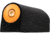 XS Sight Systems Big Dot Sight Tritium, Orange, S&amp;W J Frame Integral Front/Fixed Rear, SW-0034N-3N