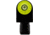 XS Sight Systems Big Dot Sight Tritium, Yellow, S&amp;W Bodyguard 38, SW-0038S-3Y