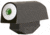 USED XS Sight Systems Big Dot Tritium for S&amp;W J Frame &amp; Ruger SP101, Fixed Rear RV-0001N-3, EDEMO1, Condition Parts Only/Salvage, Defective