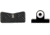 XS Sight Systems DXT Big Dot Pistol Tritium Night Sight, Colt Enhanced Govt. 5in, Matte Black, Standard, NE-0007S-5