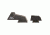 XS Sight Systems DXT Standard Dot for Colt Govt. 5in Novak rear Suppressor Hgt NE-0017S-6