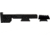 XS Sight Systems DXT Standard Dot Pistol Sight, Colt 1911 and Others, All Barrel Lengths, BCMS Cut, Matte Black, Standard, NE-0013A-6