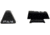 XS Sight Systems DXT Standard Dot Pistol Sight, Colt Commander 4.25in, Matte Black, Standard, NE-0002S-6