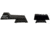 XS Sight Systems DXT Standard Dot Pistol Sight, Colt Commander 4.25in Novak Rear, Matte Black, Standard, NE-0005S-6